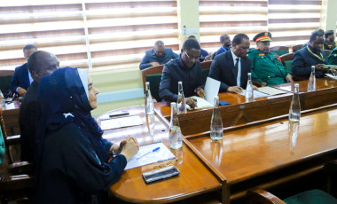 ​WAZIRI WA ULINZI NA JKT AWASILISHA TAARIFA YA UTEKELEZAJI WA WIZARA BUNGENI